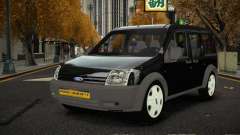 Ford Transit Sunol für GTA 4