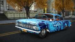 Chevrolet 210 Exmoan S4 für GTA 4