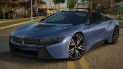 BMW i8 Exrilic pour GTA San Andreas