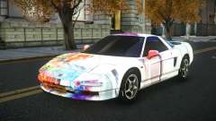 Honda NSX Haylee S9 für GTA 4