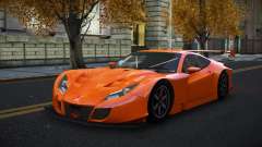 Honda HSV Rilerey pour GTA 4