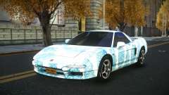 Honda NSX Haylee S8 pour GTA 4