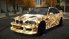 BMW M3 E46 Riekesa S4 pour GTA 4