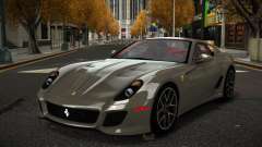 Ferrari 599 Duqjubure pour GTA 4