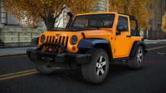 Jeep Wrangler Govrawi