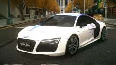Audi R8 Marahry S1 pour GTA 4