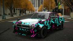 Nissan 2000GT Jaskalyn S12 für GTA 4