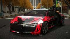 Audi R8 Roander S6 pour GTA 4