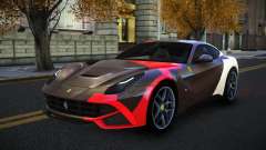 Ferrari F12 Riesa S10 für GTA 4