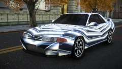 Nissan Skyline R32 Xislesam S13 für GTA 4