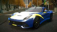 Ferrari F12 Chloram S3 pour GTA 4