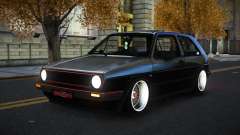 Volkswagen Golf Iwev pour GTA 4