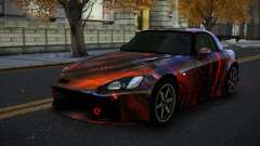 Honda S2000 Moler S12 für GTA 4