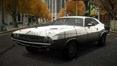 Dodge Challenger Elikyen S6 pour GTA 4