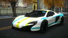McLaren 650S Desomien S6 pour GTA 4