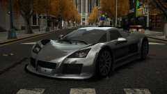 Gumpert Appolo Fusa für GTA 4