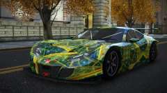 Honda HSV Rilerey S5 für GTA 4