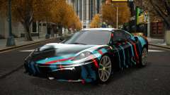 Ferrari F430 Jaynien S14 für GTA 4