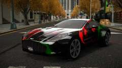 Aston Martin One-77 Arimath S4 pour GTA 4