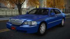 Lincoln Town Car Kuwo für GTA 4