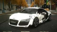 Audi R8 Marahry S5 pour GTA 4