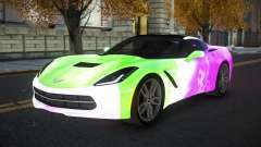 Chevrolet Corvette C7 Denanus S12 für GTA 4