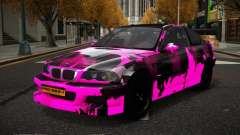 BMW M3 E46 Riekesa S8 pour GTA 4