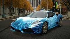 Ferrari F430 Jaynien S10 für GTA 4