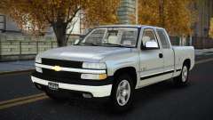 Chevrolet Silverado Mewzax pour GTA 4