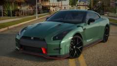 Nissan GTR Anclavin