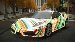 Ferrari F430 Jaynien S9 pour GTA 4