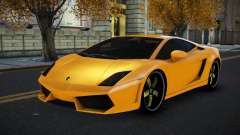 Lamborghini Gallardo Cujabuyib pour GTA 4
