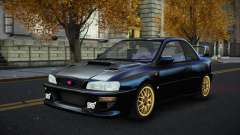 Subaru Impreza Jipjibol für GTA 4