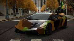 Lamborghini Gallardo Niean S7 für GTA 4