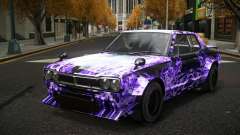 Nissan 2000GT Jaskalyn S9 pour GTA 4