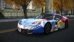 Honda HSV Rilerey S8 für GTA 4