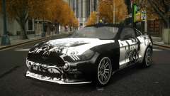 Ford Mustang Alelyn S14 für GTA 4