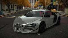 Audi R8 Qikiyaw für GTA 4
