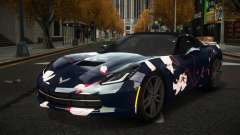 Chevrolet Corvette Thavinle S2 für GTA 4