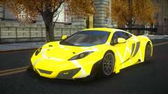 McLaren MP4 Rismistin S8 für GTA 4