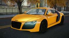 Audi R8 Qapenohos für GTA 4