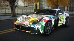 Ferrari F12 Riesa S7 pour GTA 4