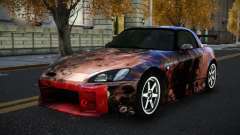 Honda S2000 Moler S14 für GTA 4