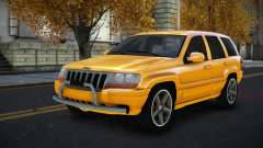 Jeep Grand Cherokee Ogof pour GTA 4