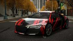 Audi R8 Roander S4 pour GTA 4