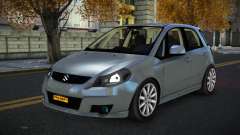 Suzuki SX4 Ukil für GTA 4