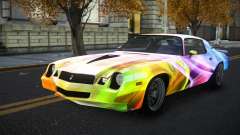 Chevrolet Camaro Lynson S12 für GTA 4