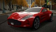 Aston Martin One-77 Arimath für GTA 4