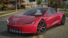 Tesla Roadster Elnalan pour GTA San Andreas