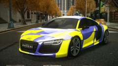 Audi R8 Marahry S10 für GTA 4